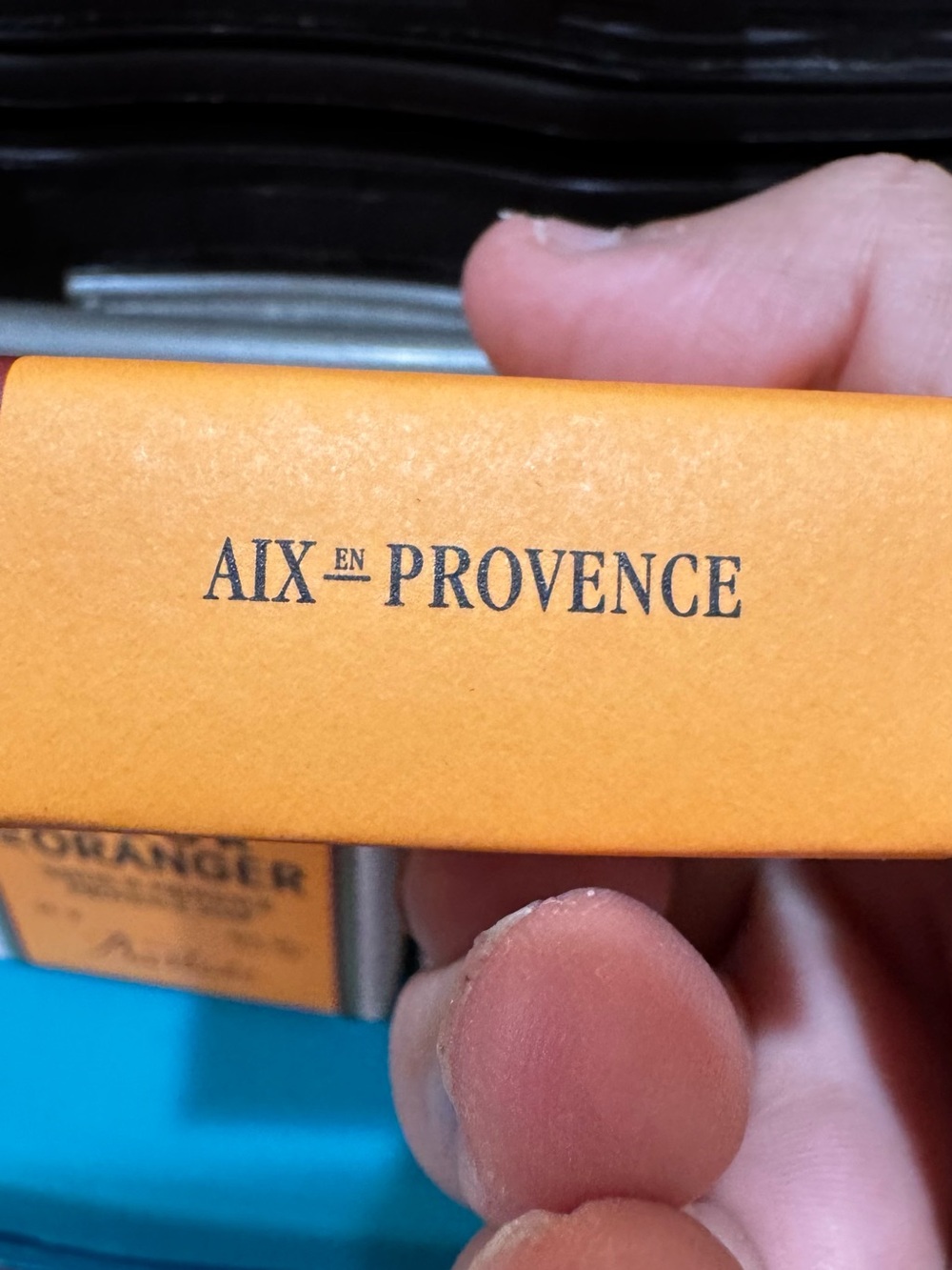 Fleur d'Oranger Provence Soaps - selling all 5 - Picture 4 of 4
